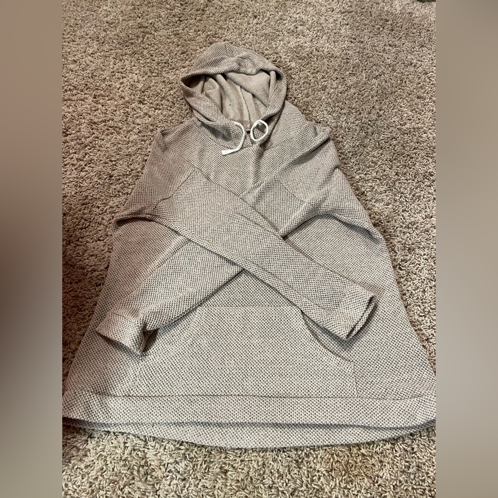 Boho sweatshirt